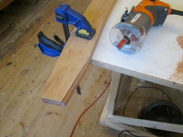 Modified Hatch Rib Template