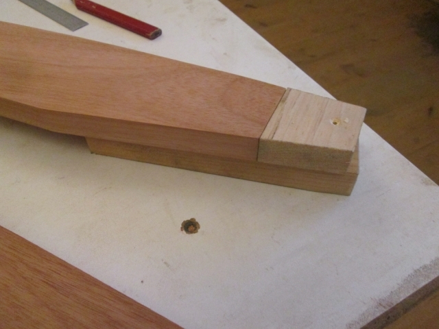 Round Over Runout Block 2