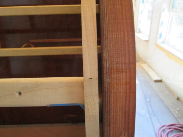 Hatch Rib Shim Spacer 2