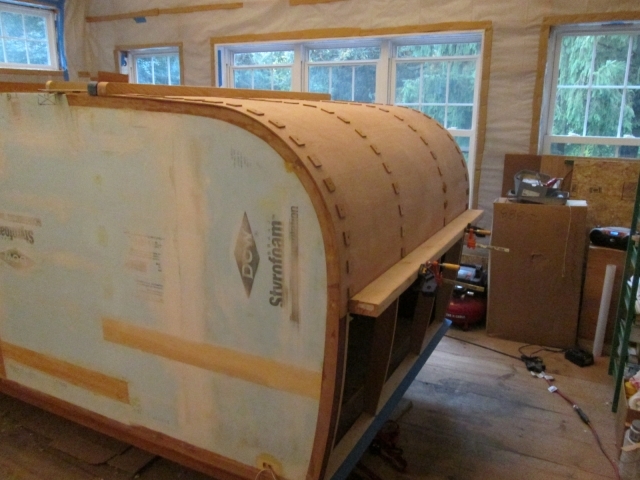 Upper Hatch Skin Dry Fit