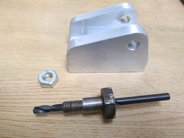 Shoulder Bolt Drill Bushing