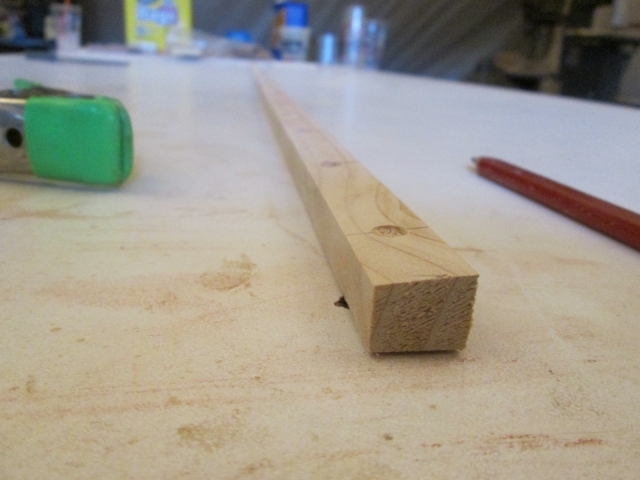 Hatch Lower Skin Cleat