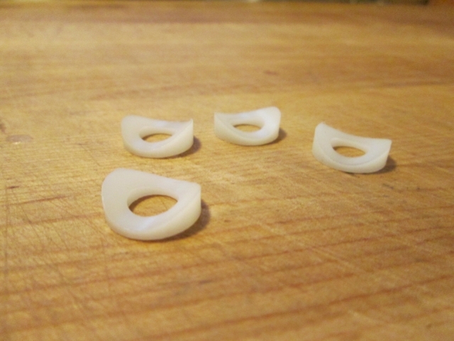 New Upper Actuator Washers