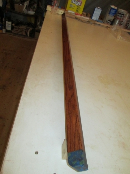 Cabin Hinge Spar Poly