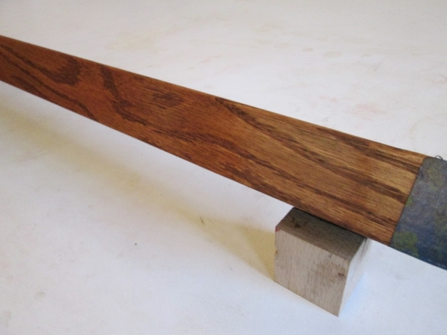Cabin Hinge Spar Poly 2