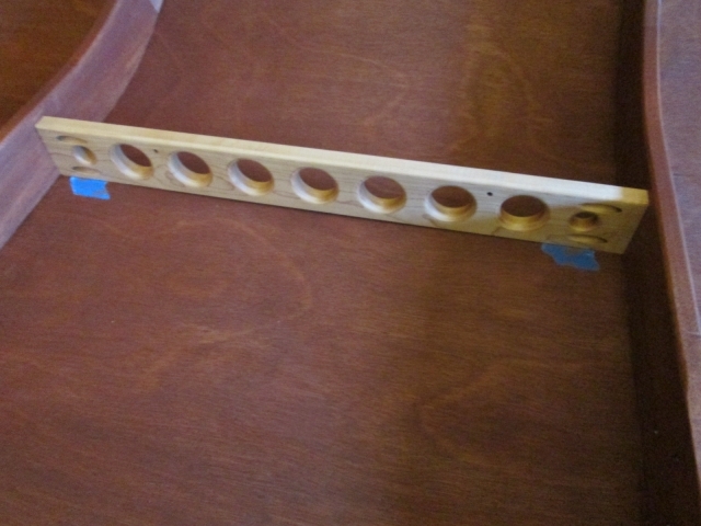 PTB Tape Alignement