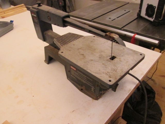 Jig Saw Trial