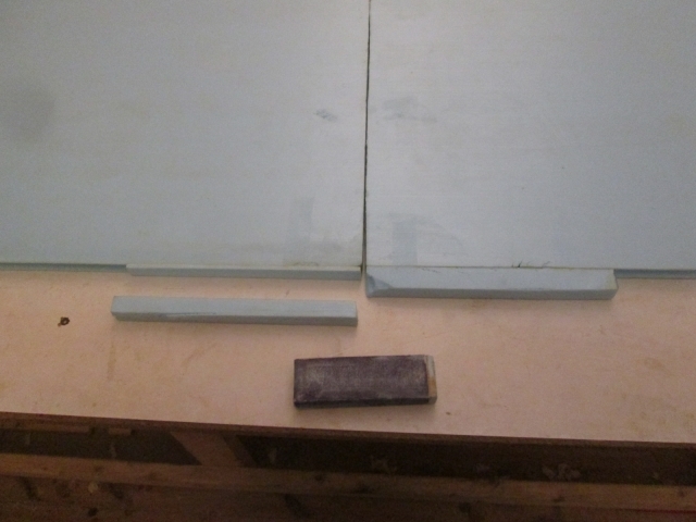 Extending Front Foam