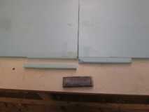 Extending Front Foam