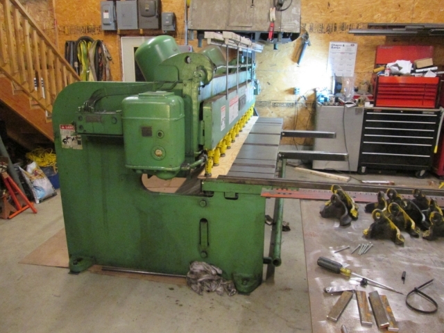 Cincinnati Shear 2