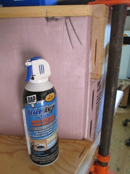 Foam Filler