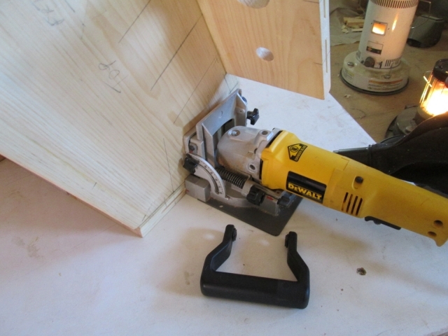 Biscuit Joiner Solution