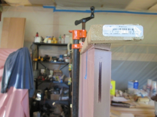 Wedge Clamp Shim