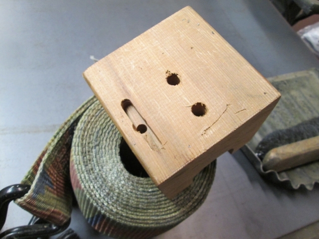 Back Slot