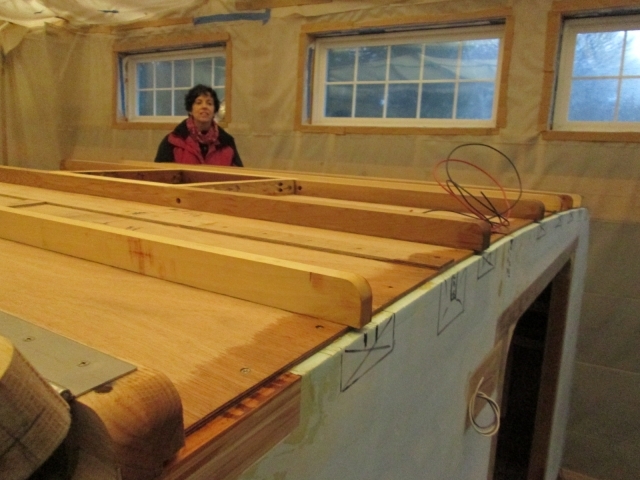 Coating Edges with The Mix