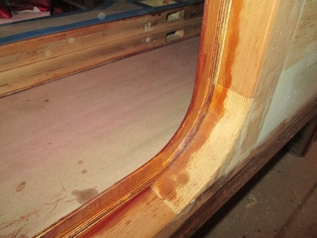 Sealing Door Flange