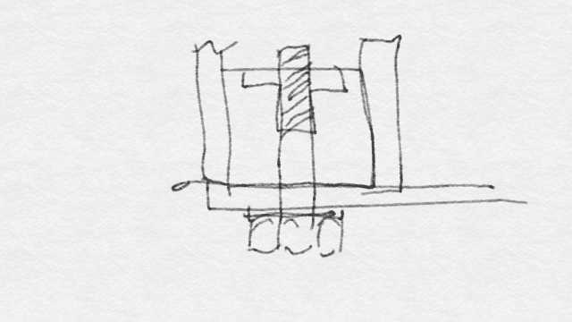 M116A3 Wall Mounting Suggestion