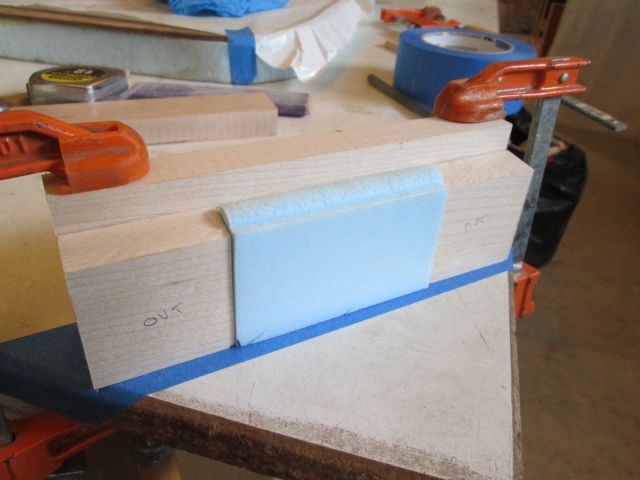 Hatch Handle Blocking