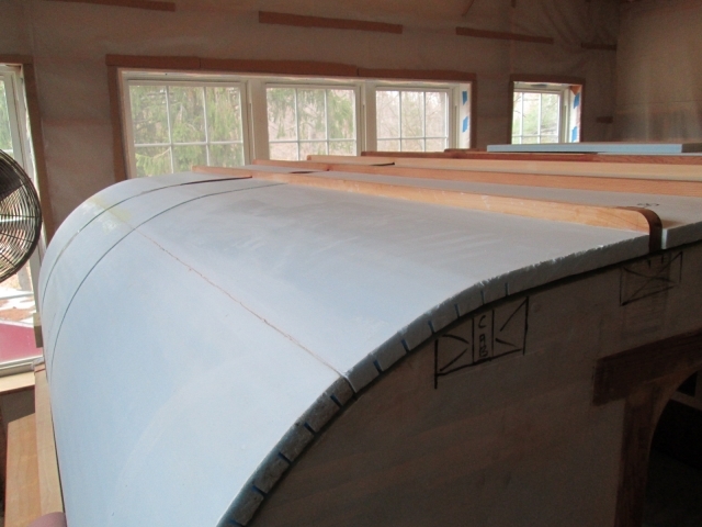 Front Foam
