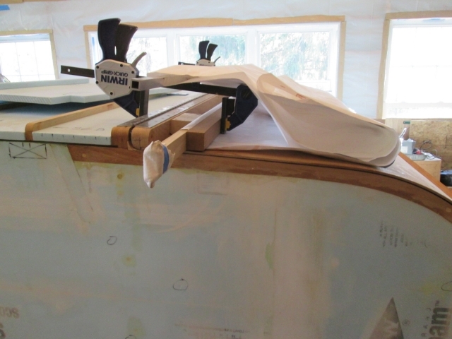 Tyvek Stretcher Top