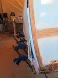 Dry Run Lower Hatch Foam