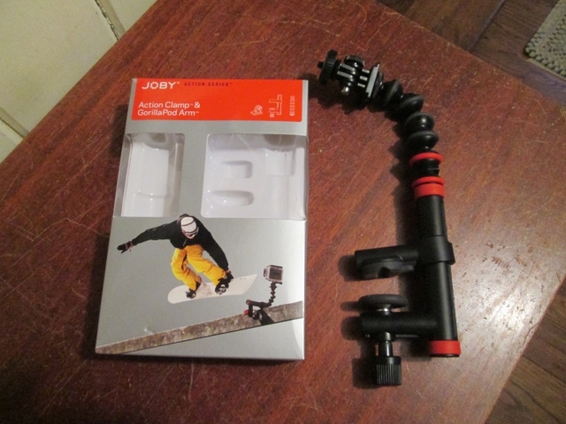 Camera Mount