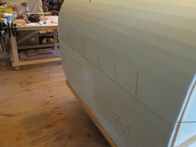 Bamboo Skewers 2nd Hatch Panel