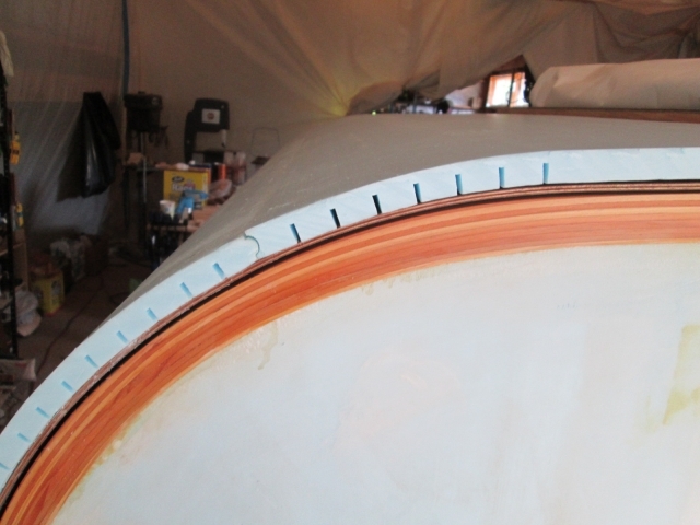 Dry Fit Curb Side