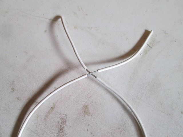 Crossed Wires