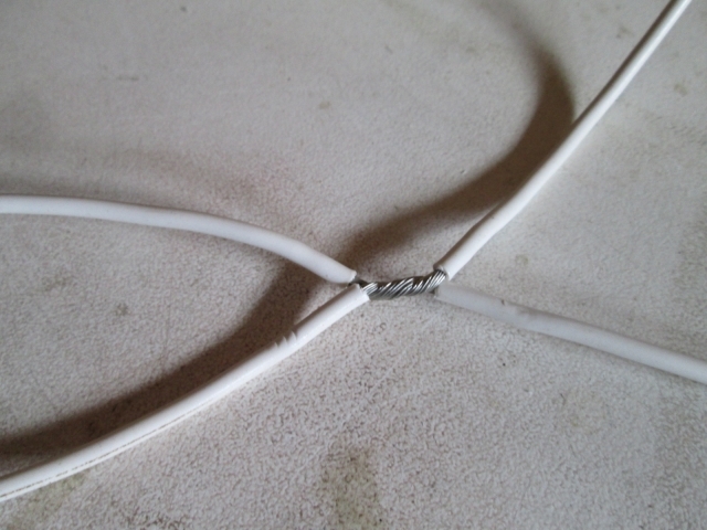 Twisted Wires