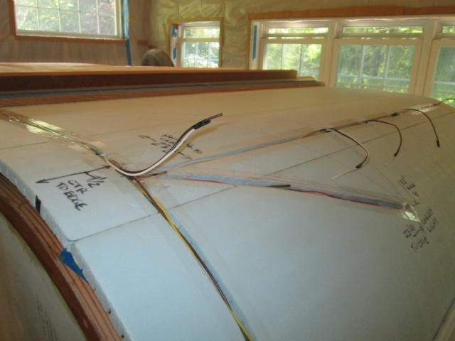 Taped Wires