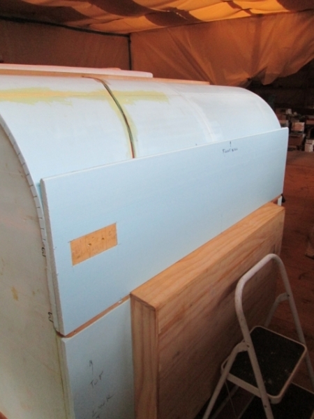 Front Foam Dry Fit