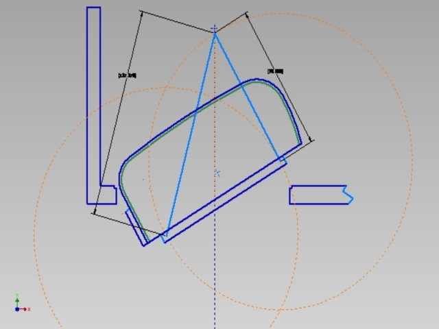 Lifting Arrangement 30 deg
