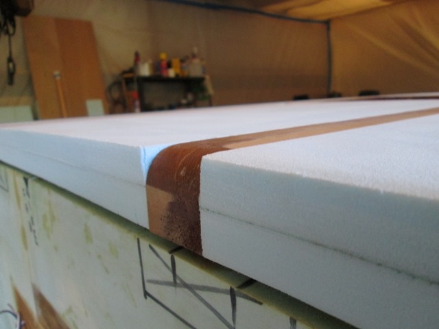 Roof Fairing 100 Grit 2
