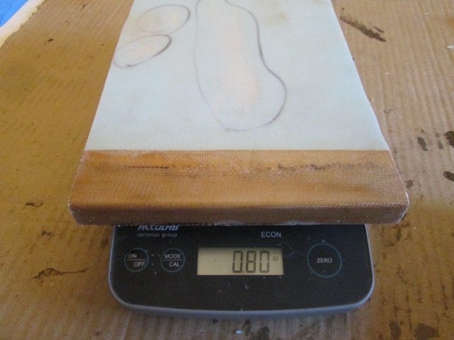 Panel Test 1 Oz