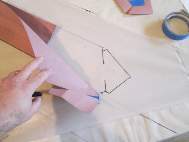 Marking Pattern on Plastic 2