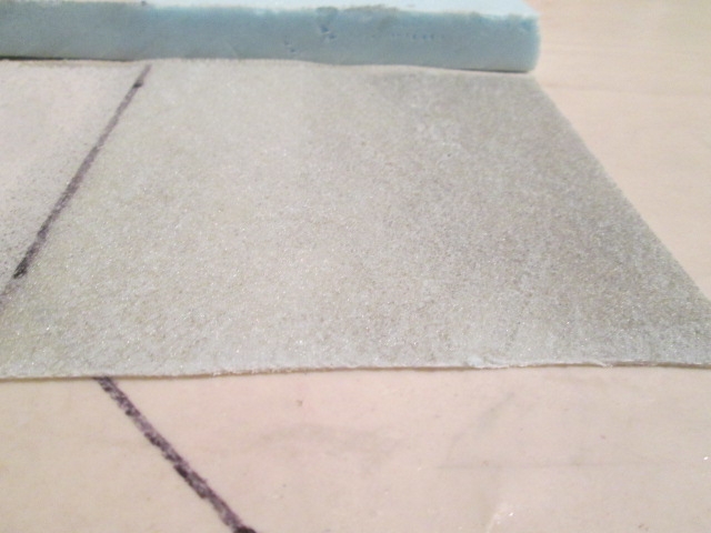 Peel Test Foam