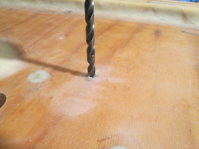 Up Sizing Drill