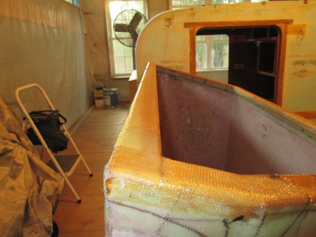 Corner Lifting