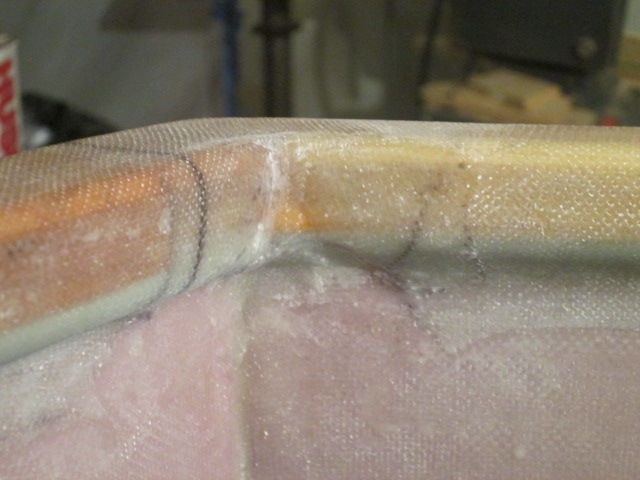 Inside Rim Corner