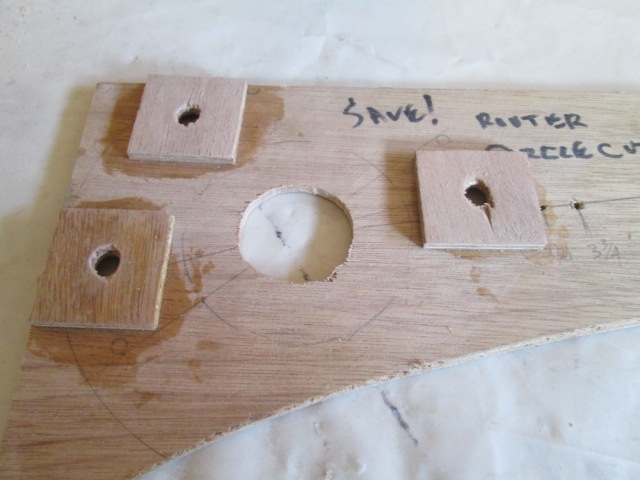 Router Fence Mod 3