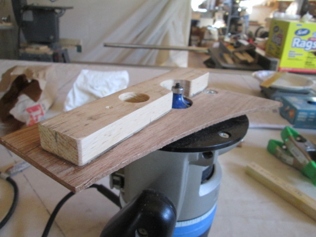Router Fence Mod 6