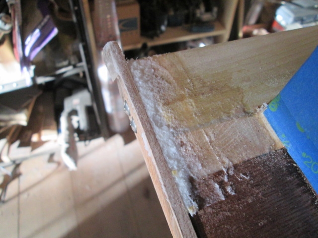 Corner Epoxy Street