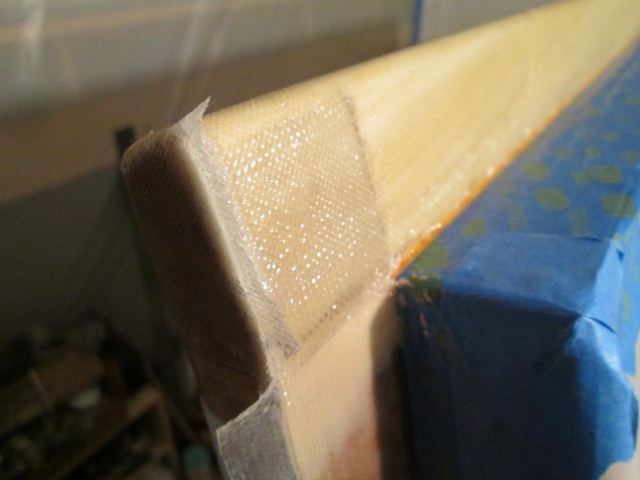 Bumper Wrap Flap