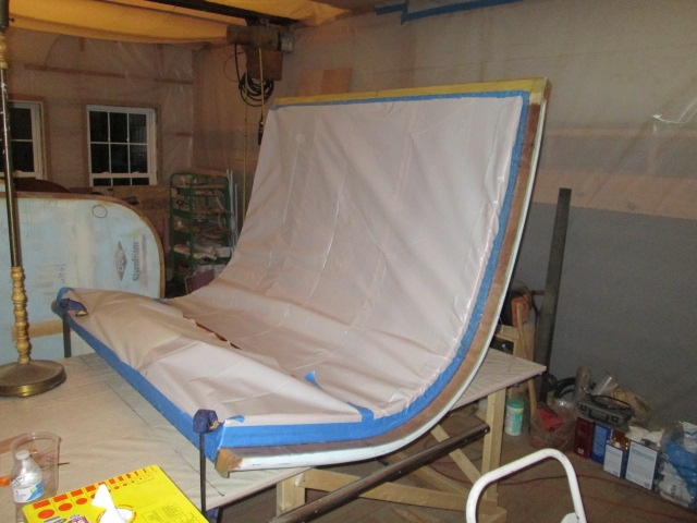 Hatch Seal Lip Glassed