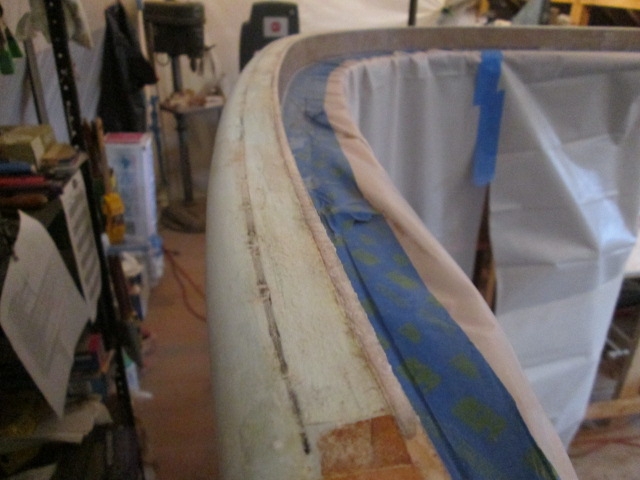 Flox Filled Curb Side Hatch Edge
