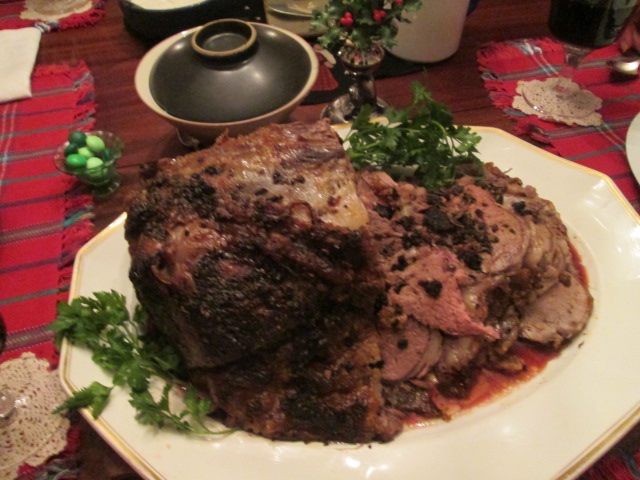 Standing Rib Roast