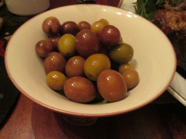 Graber Olives