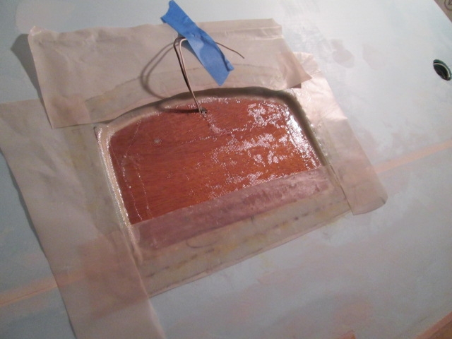Lic Plt Glass Peel Ply