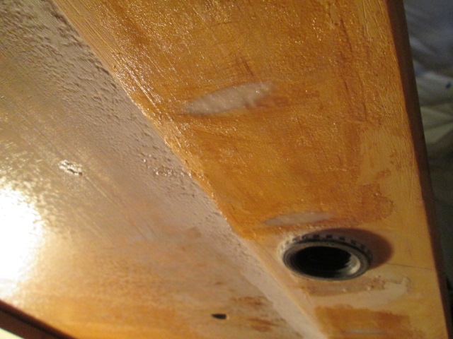 Locker Bumpout Underside Filler 2